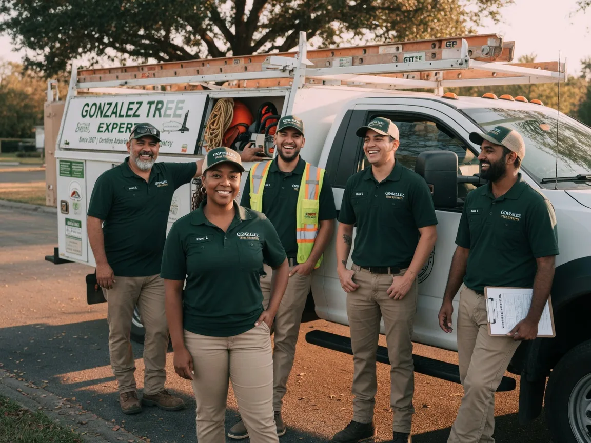 Tree Service company in Green Ridge, MO